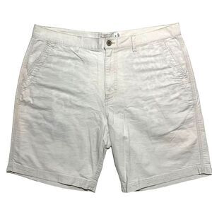 ⛵️ Weatherproof‎ Vintage Men’s Striped Chino Shorts Sz 36
